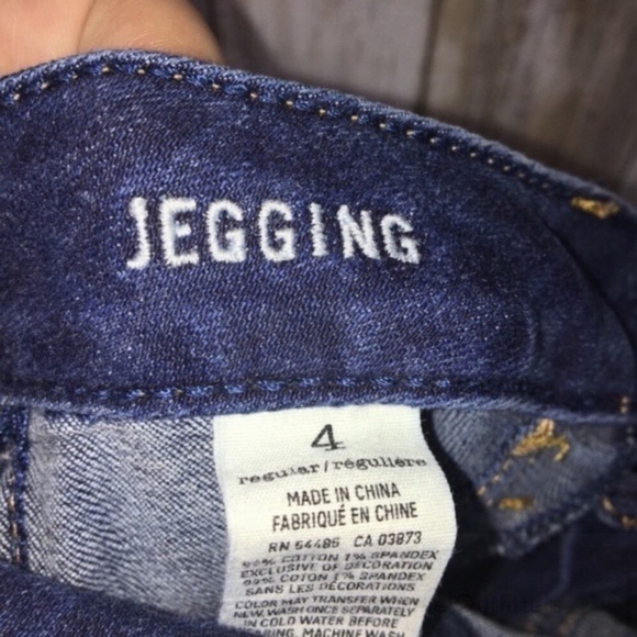 American Eagle Jegging Jeans - Picture 8 of 8